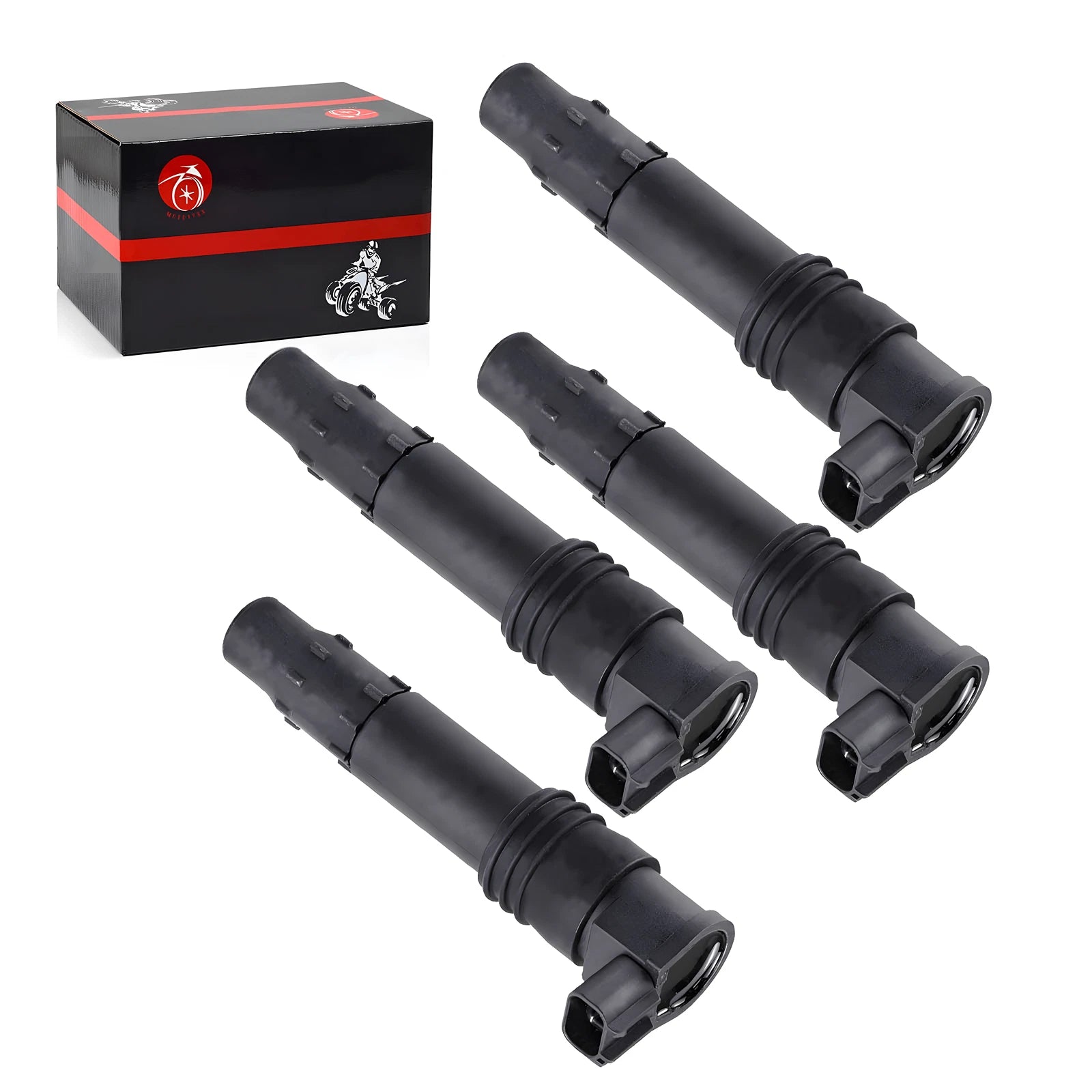 Ignition Coils for Suzuki Katana GSX650F Bandit GSF1250 Burgman AN650 (2006-2019)