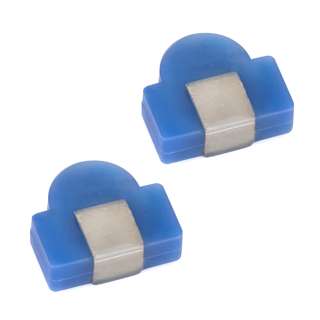 2Pcs Cam Chain Roller Pin Rubber for Honda CL350 SL350 CB350G CB350K (1968–1973)