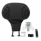 Driver Backrest Pad for Harley Touring Electra Street Glide Road King (1988–2023)