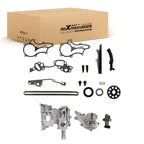 Timing Chain Kit & Water Pump for Toyota Pickup 4Runner 1985–1995 2.4L 22RE 22REC