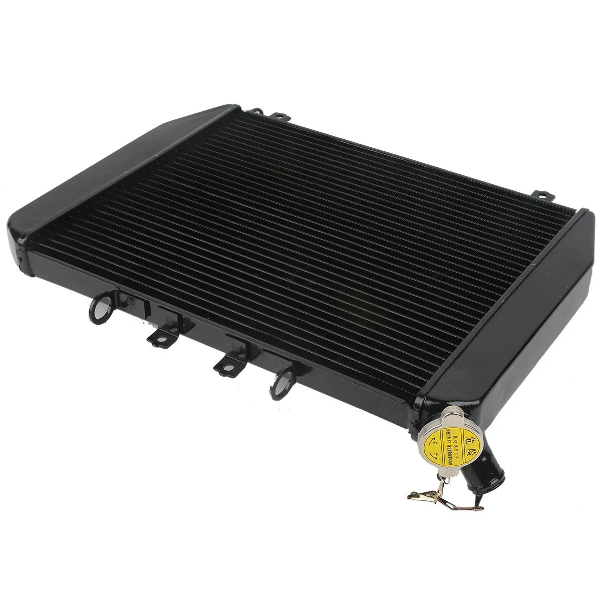 Radiator for Kawasaki Ninja ZX12R ZX-12R (2000–2001)