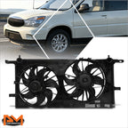 Radiator Cooling Fan Assembly for Buick Rendezvous/Venture/Montana (2001–2007)