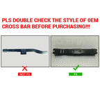 4L60E to 4L80E Conversion Crossmember for Silverado Sierra 2000–2013 2WD