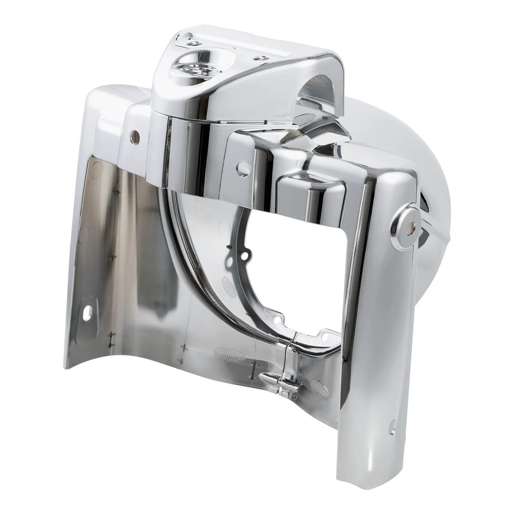 Headlight nacelle housing cover for Harley Road King FLHR (2014–2025)