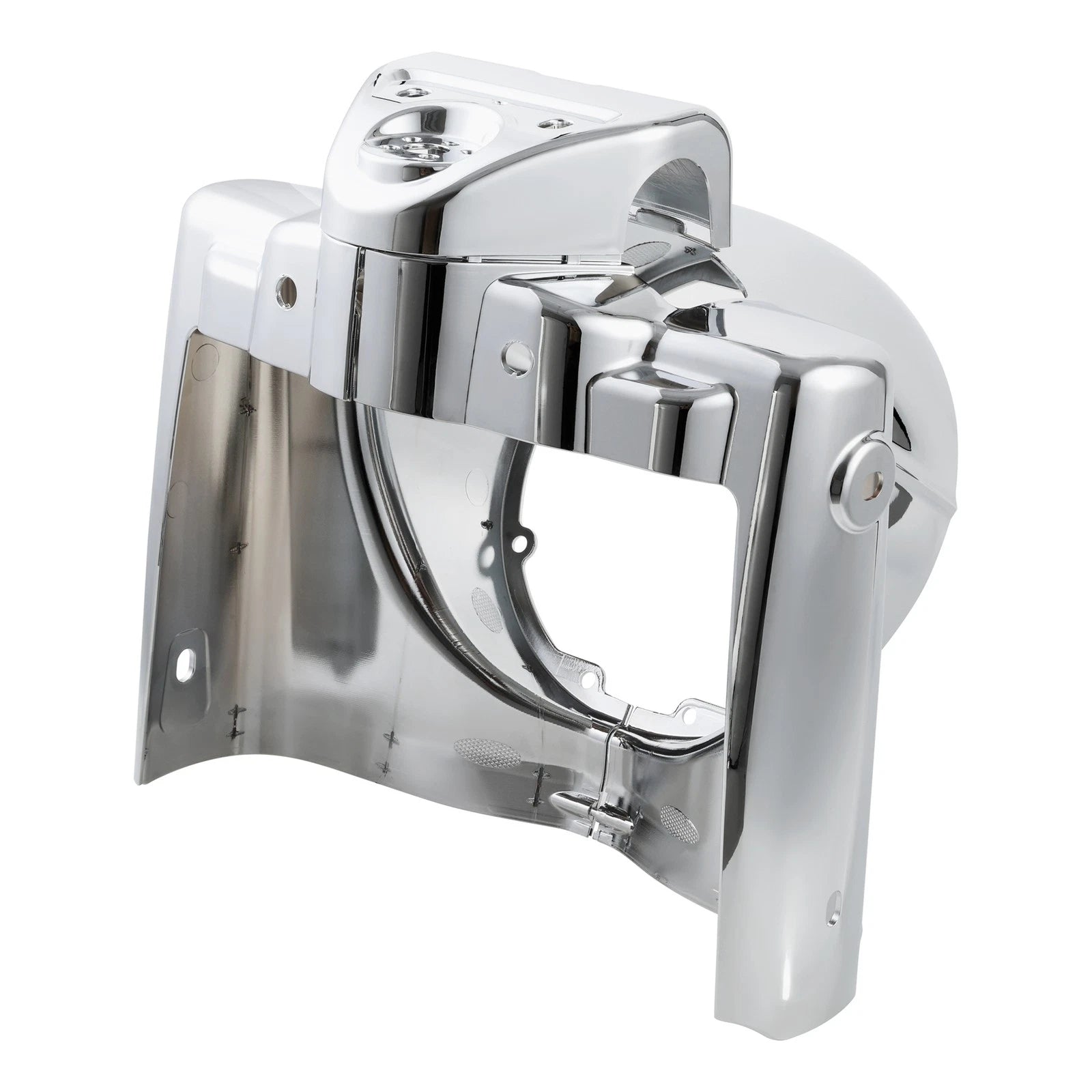 Headlight nacelle housing cover for Harley Road King FLHR (2014–2025)