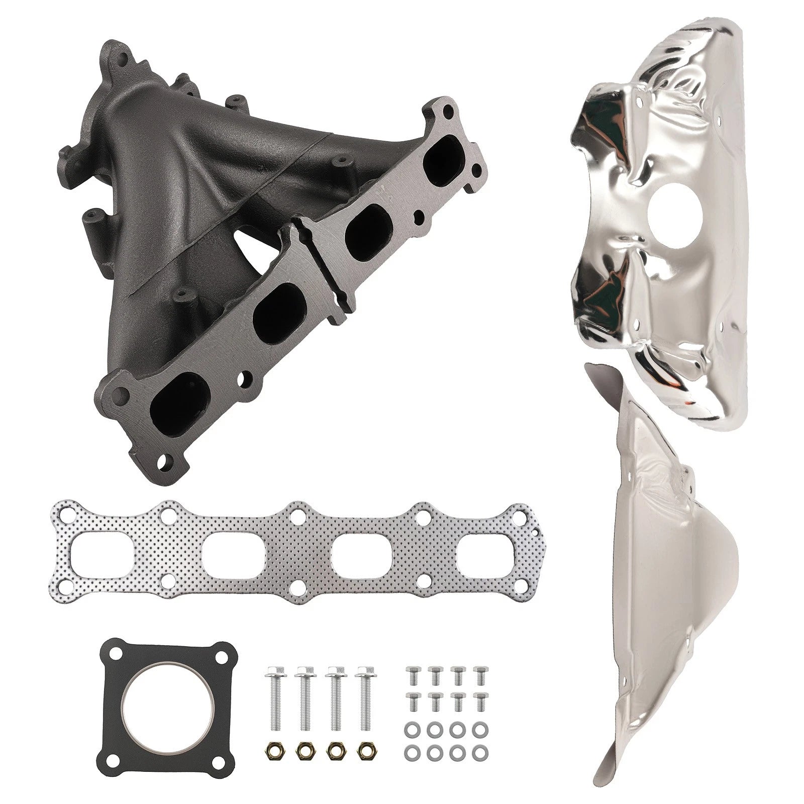 Front Exhaust Manifold for Dodge Avenger Journey 2.4L (2008–2020) 674985 674-985