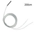 PT100 Waterproof Thermal Resistance Probes for All Needs