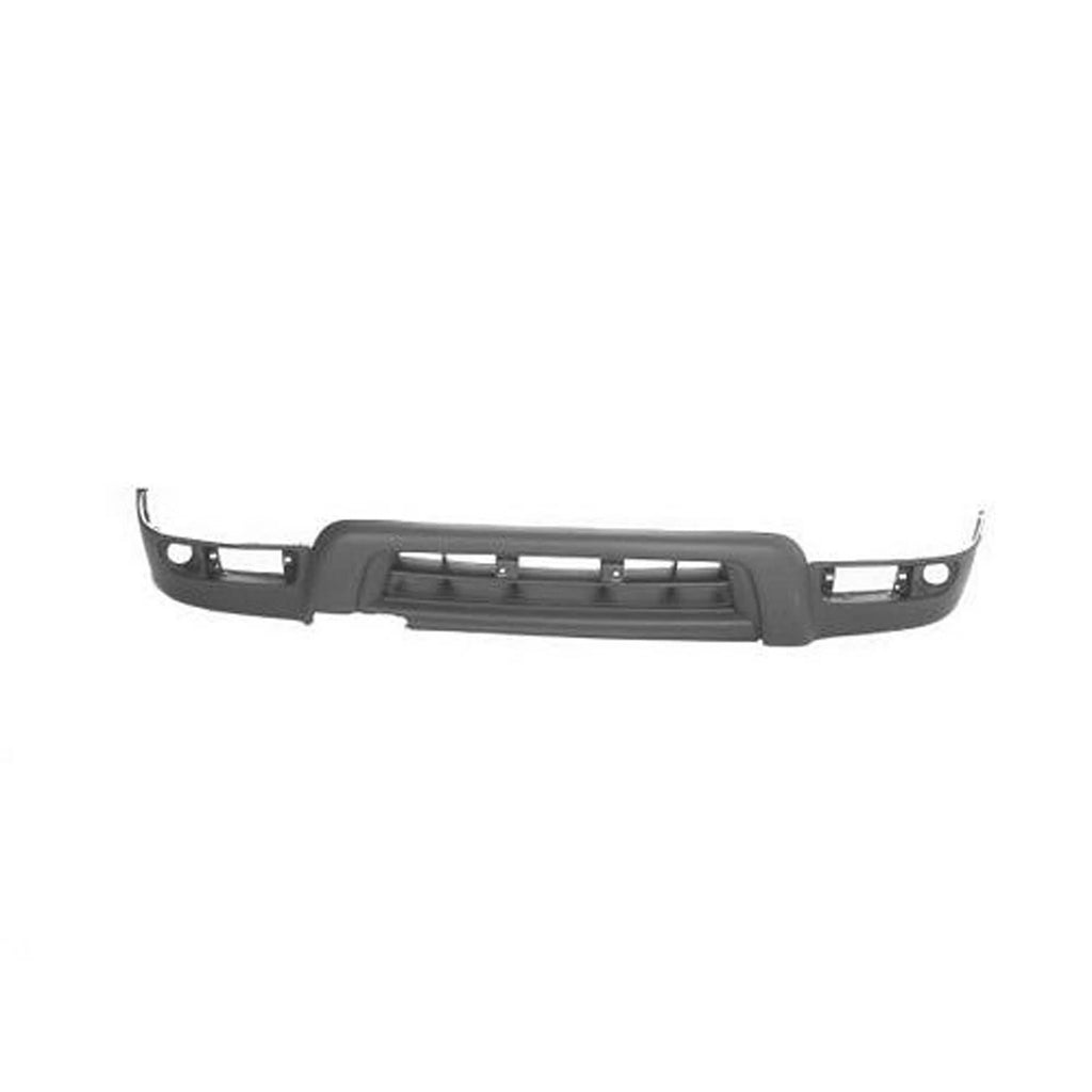 Replacement Primed/Ready to Paint Front Lower Valance w/o Flare Holes