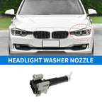 Front Driver Side Headlight Washer Nozzle for Mazda 6 (2012–2018) No.GHR45182Y