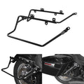 Hard Saddlebag Conversion Bracket Kit for Harley Dyna Street Bob Fat Bob (2008–2017)