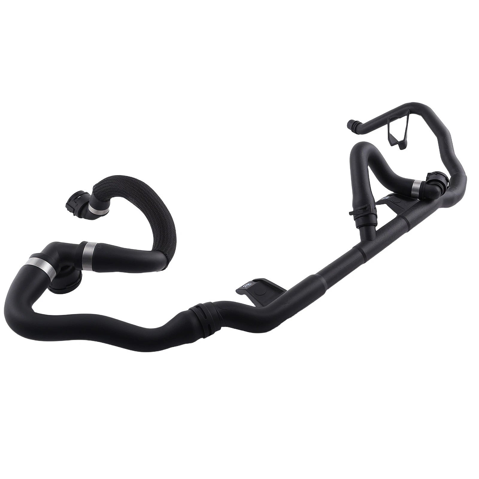 Engine Coolant Pipe Assembly for BMW 335i/335is E92 (2007–2013) 17127548230