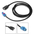 USB Host Cable for Peugeot 206 207 307 308 407 408 508, Citroen C2 C3 C4 C5