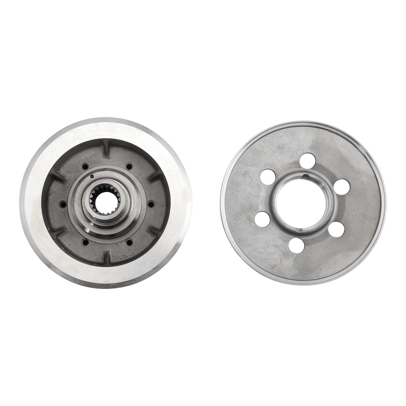 Clutch Pressure Plate Set for Harley Electra Glide (2004–2010)