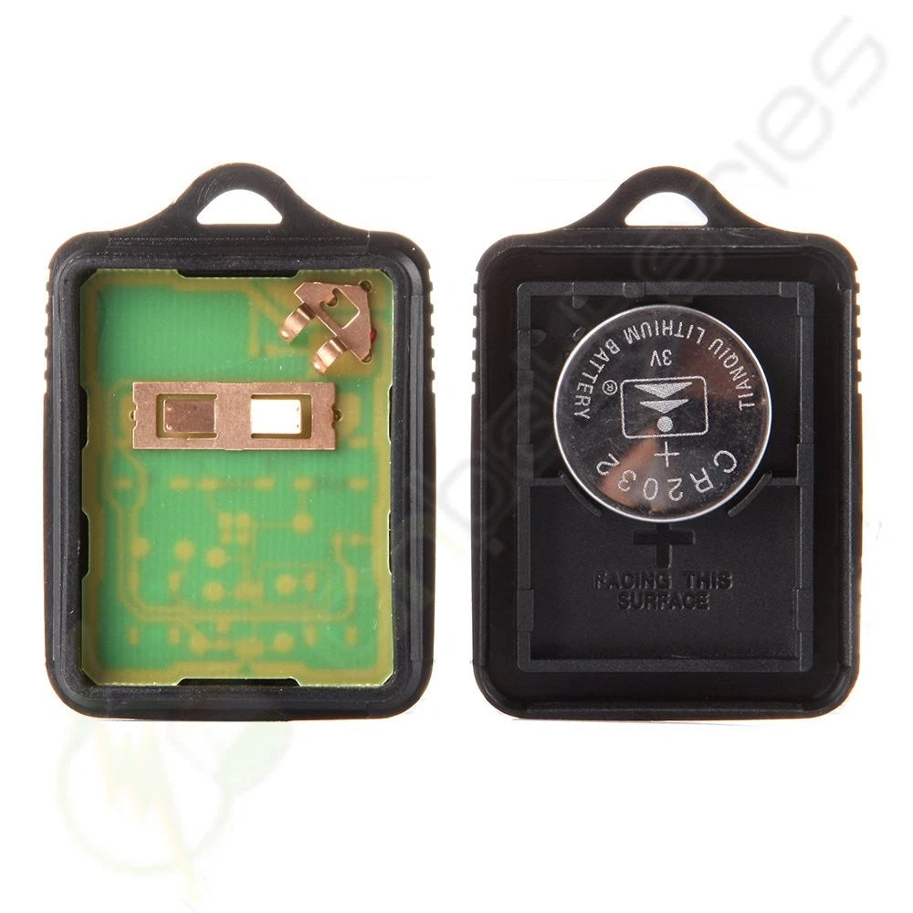 2 Keyless Entry Remote Fob for Ford Mustang Explorer Mercury Grand Marquis