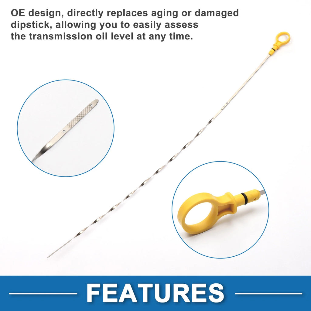 Engine Oil Dipstick for Ford 4.6L 5.4L (2000–2010)