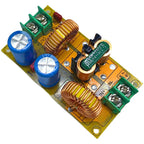 EMI LC Filter DC 50V 10A 20A for Clean Power in Audio and Car Electronics