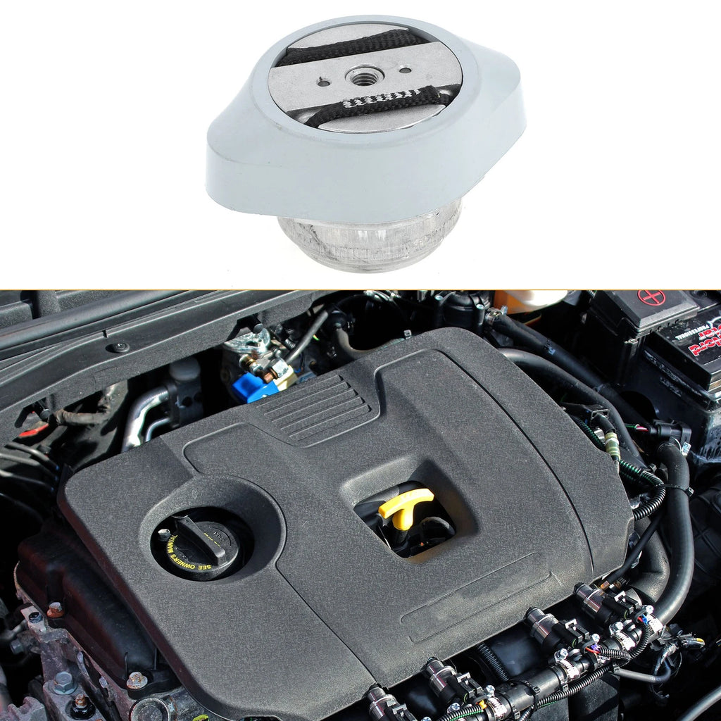 Engine Motor Rear Mount for Audi A6L (C5) (2001–2006) 1.8T A/MT