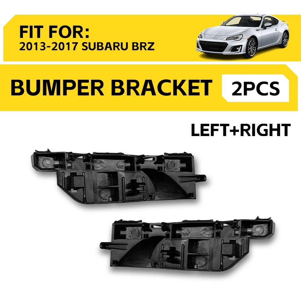 Front Bumper Brackets for Subaru BRZ (2013–2017) 57707CA050 57707CA040