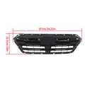Front Bumper Grille Upper Black 91121AL19A for Subaru Legacy (2018–2019)