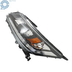 Left Headlight for Honda Accord (2013-2015) Black
