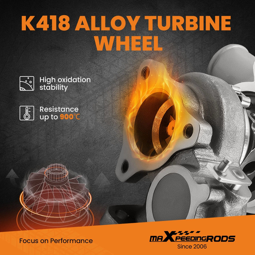 Turbo for Mitsubishi L200 Pajero 2.5L (1993–1996)