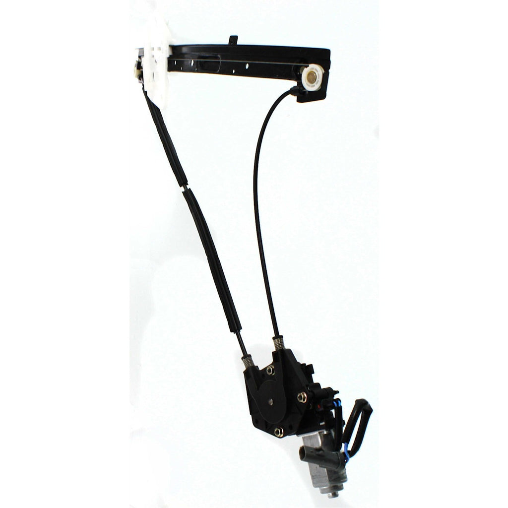 Window Regulator Set for Dodge Neon (2000–2005) Front Driver & Passenger