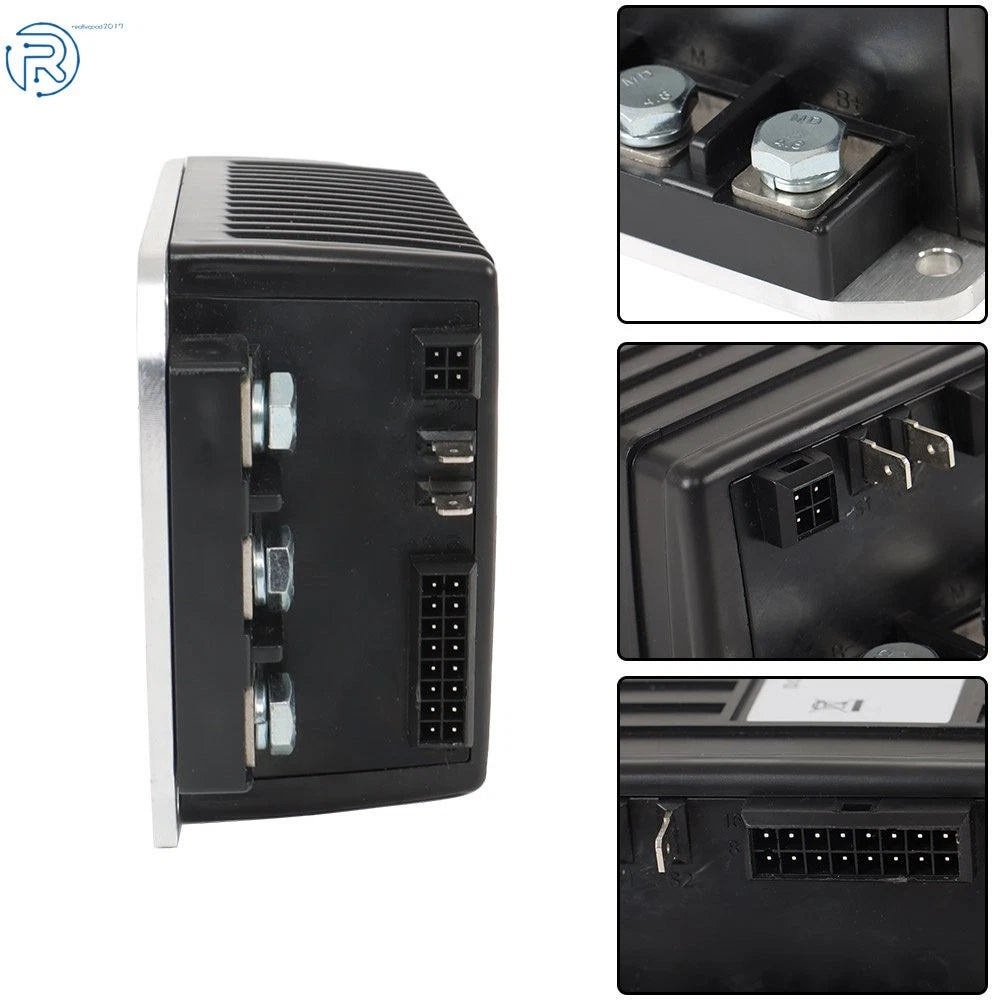 48V 250A Controller for Club Car DS (1510A-5251, 1510AS535, 1266A-5201)