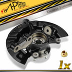 Front Right Steering Knuckle & Hub Bearing for Toyota Camry (2012-2017)