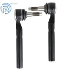 Set of 4 Tie Rod Ends for Hummer H3 H3T (2006–2010)