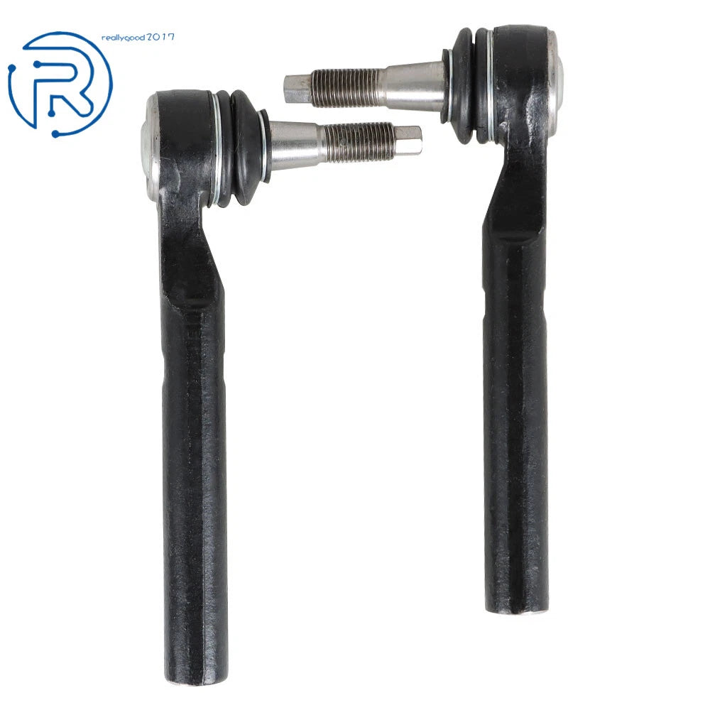 Set of 4 Tie Rod Ends for Hummer H3 H3T (2006–2010)