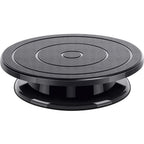 Revolving Cake Decorating Turntable for Precision Decorating (10 Inch)
