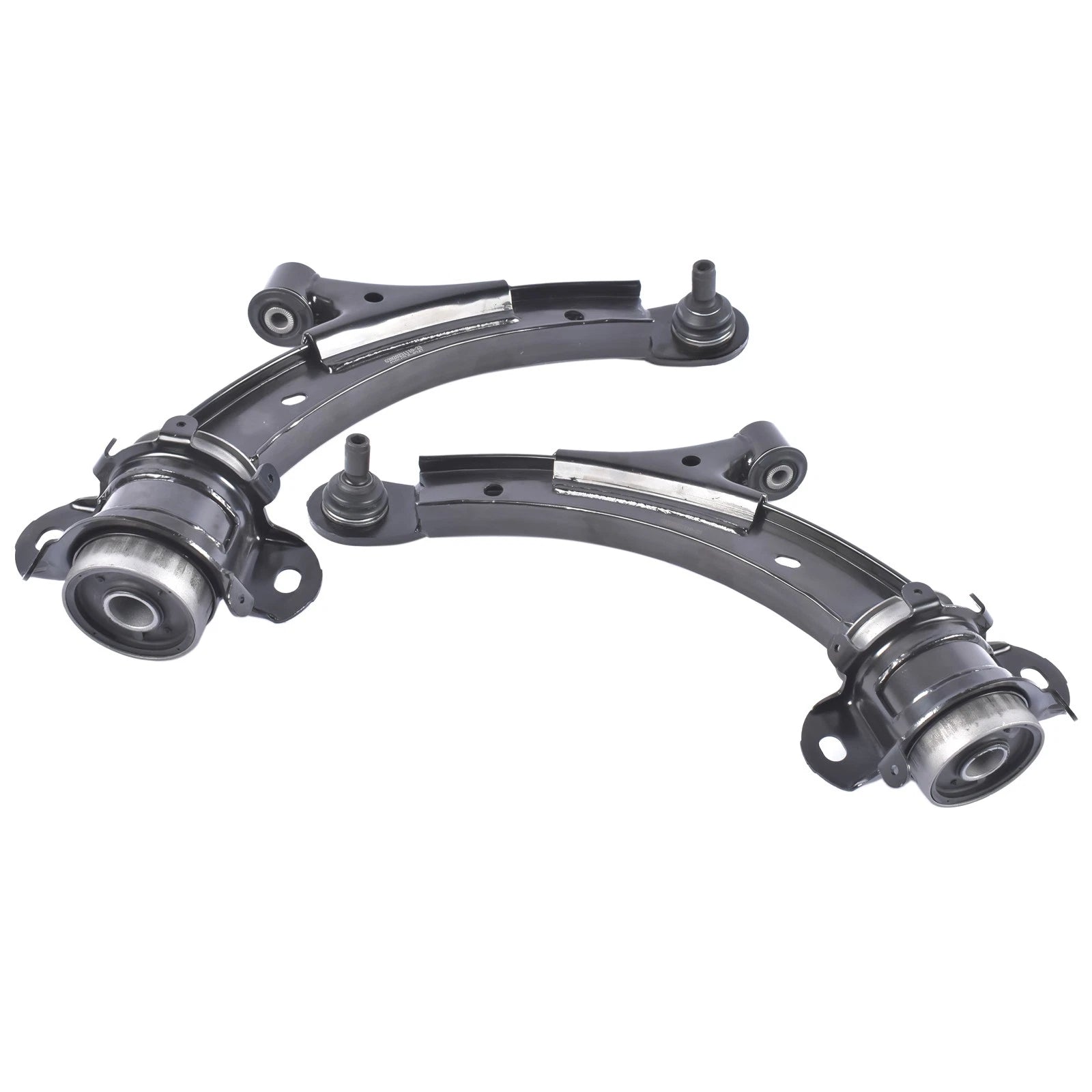 2X Control Arm Kit for Ford Mustang (2010-2014)