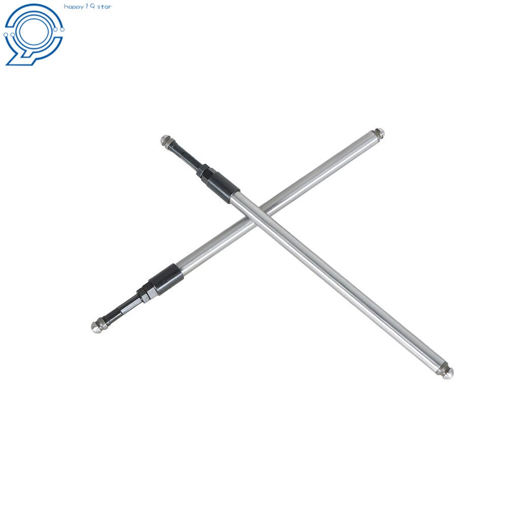 Adjustable Pushrods Kit for Evo Big Twin Dyna FXST (1991-2017)