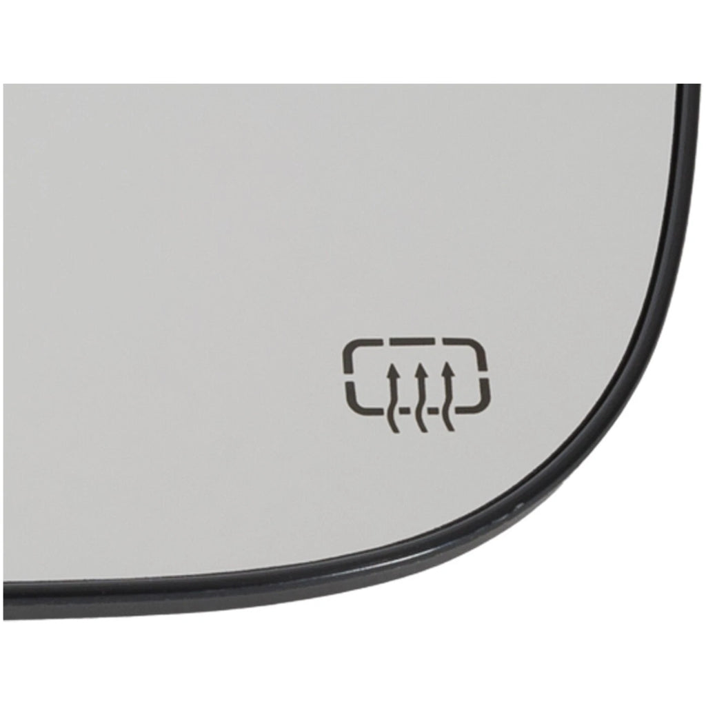 Mirror Glass Set for Dodge Ram 3500 (2002-2010)