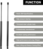 2X 22.76" Extended Gas Struts for Hyundai Tucson (2016–2020)