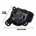 2 x Front Bumper LED Fog Light for Mazda CX3 (2016–2018)