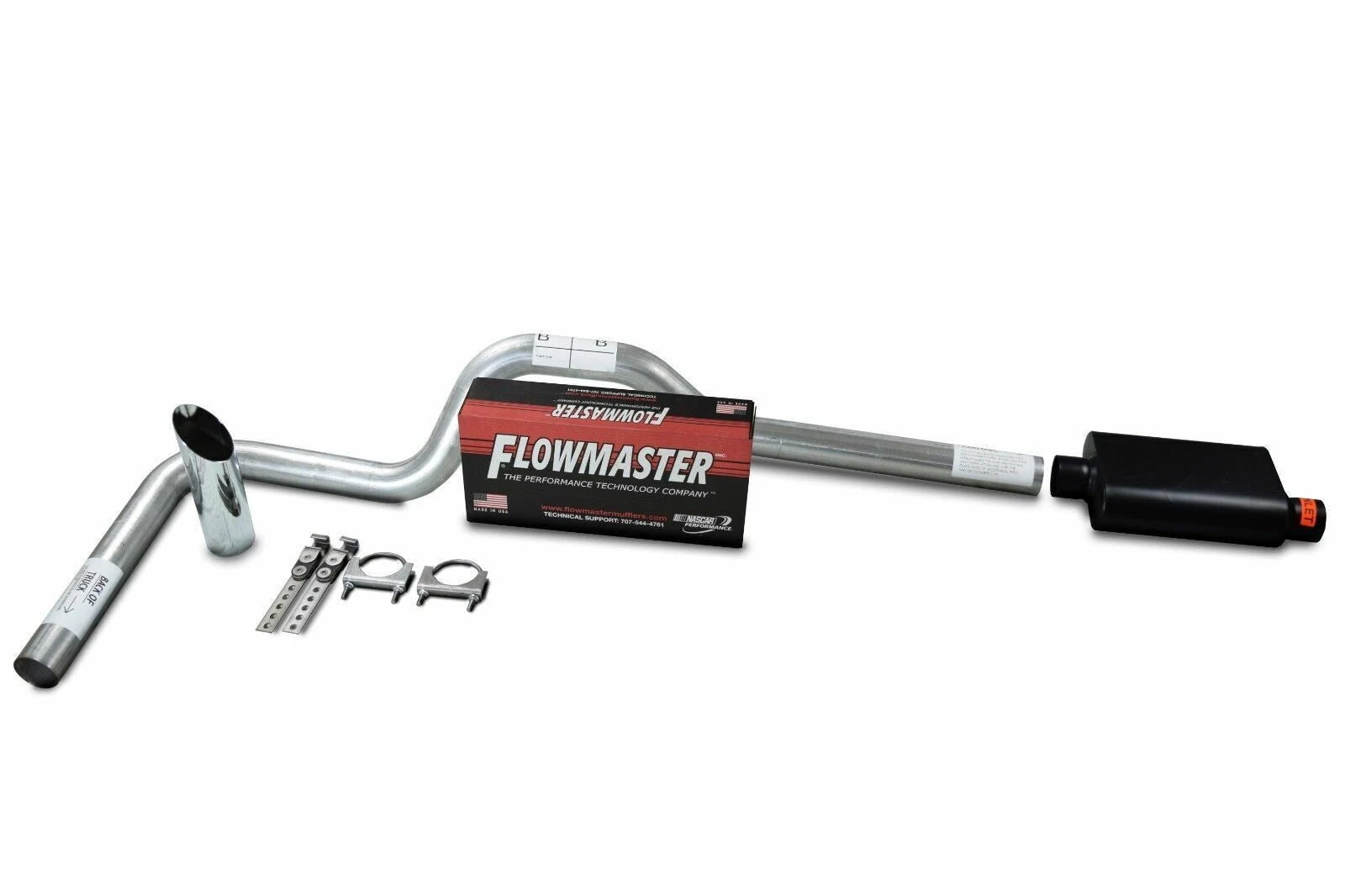 3" Exhaust Kit for Ford F150 (2021–2025)