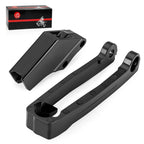 Front & Rear Chain Guide for Kawasaki KX65 (2002–2024) 12053-1436 12053-1456