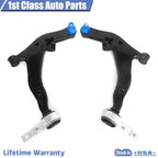 Front Suspension Lower Control Arms for Nissan Murano (2003–2007)