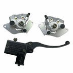 Front Brake Calipers & Master Cylinder for Honda Foreman 500 TRX500 (2012–2015)