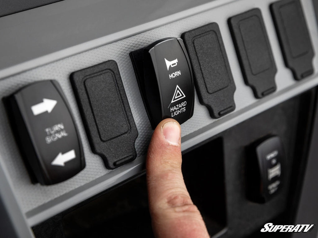 SuperATV Deluxe Self-Canceling Turn Signal Kit for Polaris Xpedition (2024+)