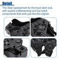 Hood Latch Assembly for Lexus SC430 (2002-2010)