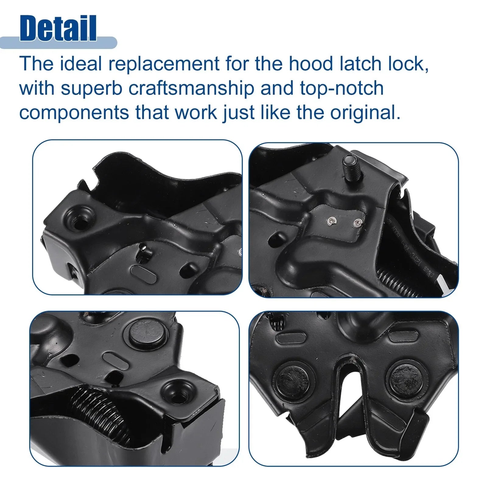 Hood Latch Assembly for Lexus SC430 (2002-2010)