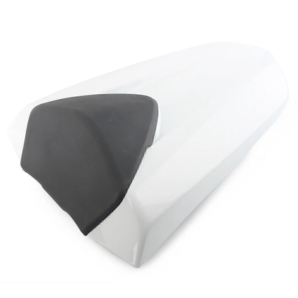 Rear Seat Cover Cowl for Honda CBR500R (2013–2015) White
