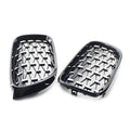 Diamond Meteor Front Kidney Grille for BMW X3 F25, X4 F26 (2014-2017)