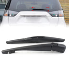 Rear Windshield Wiper Arm Blade Set for Mitsubishi ASX Outlander Sport (2010–2020)