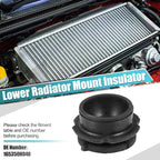 Rubber Cushion Bushing for Toyota (No. 165350H040)