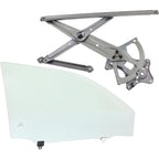 Door Glass Kit for Toyota Corolla (2009–2013) Front Passenger Side