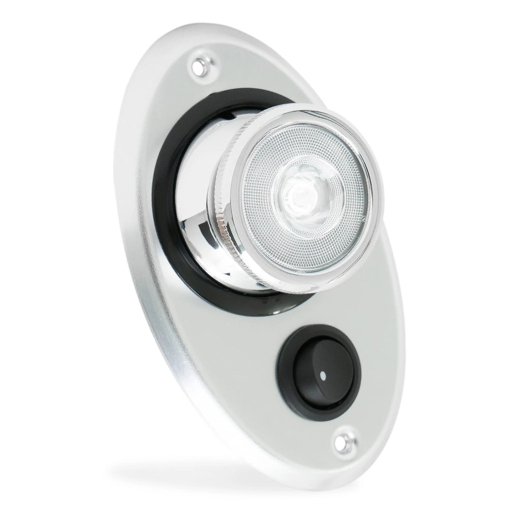 RV LED Ceiling Light for RV (Adjustable 360 Degree)