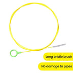 Car Sunroof Drain Dredge Pipe Cleaning Tool for Nissan Note